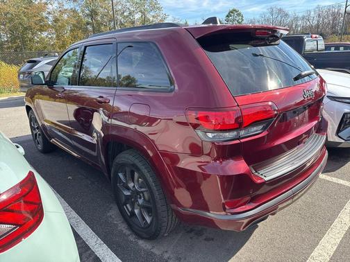 2019 Jeep Grand Cherokee Limited X