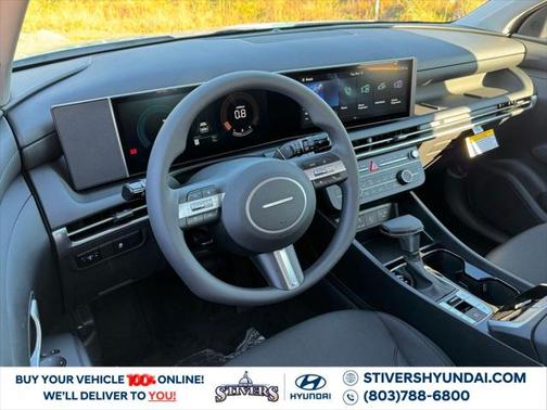 2025 Hyundai TUCSON SE