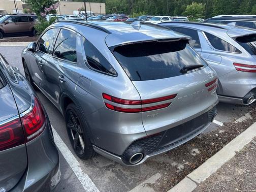 Savile Silver 2025 Genesis GV70 2.5T AWD