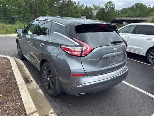 2017 Nissan Murano Platinum