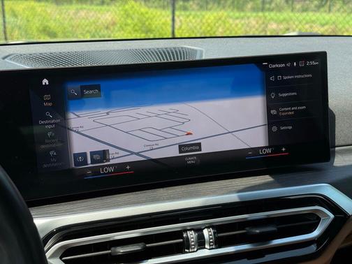 Skyscraper Grey Metallic 2023 BMW 330 xDrive