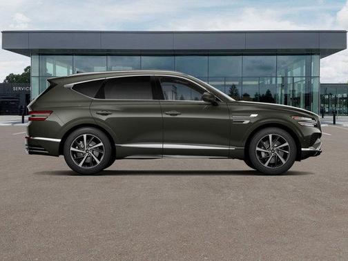 2026 Genesis GV80 3.5T