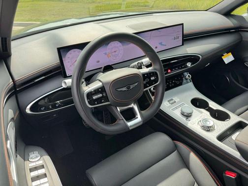 Vik Black 2026 Genesis GV70 2.5T Sport Prestige