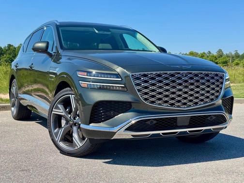Storr Green 2026 Genesis GV80 3.5T