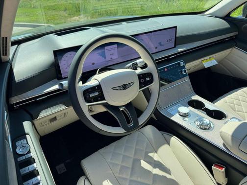 Storr Green 2026 Genesis GV80 3.5T