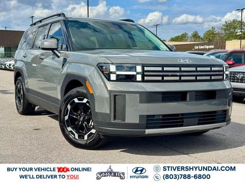 2025 Hyundai SANTA FE SEL 2.4