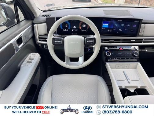 2025 Hyundai SANTA FE SEL 2.4