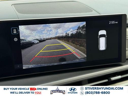 2025 Hyundai SANTA FE SEL 2.4