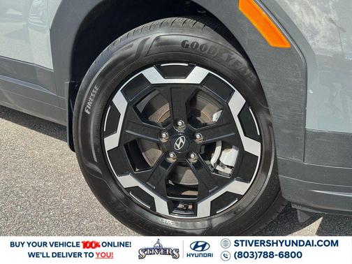 2025 Hyundai SANTA FE SEL 2.4