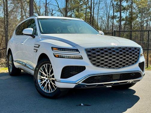 2025 Genesis GV80 2.5T