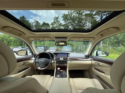 2017 Lexus LS 460 Base