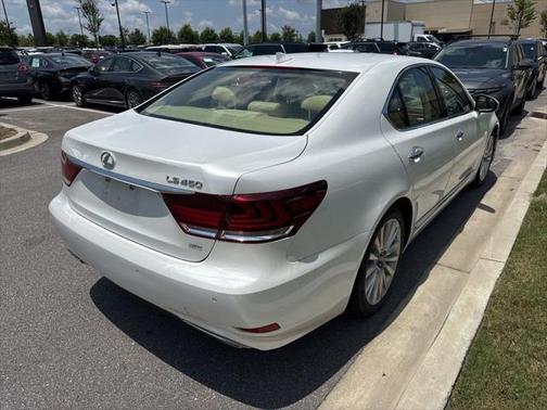 2017 Lexus LS 460 Base