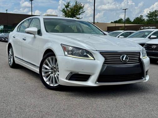2017 Lexus LS 460 Base