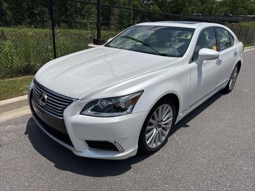 2017 Lexus LS 460 Base