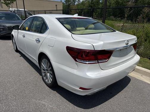 2017 Lexus LS 460 Base