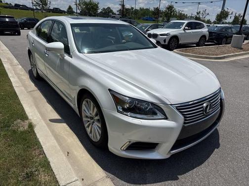 2017 Lexus LS 460 Base