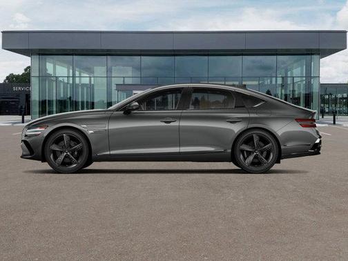 2026 Genesis G80 2.5T Sport Prestige