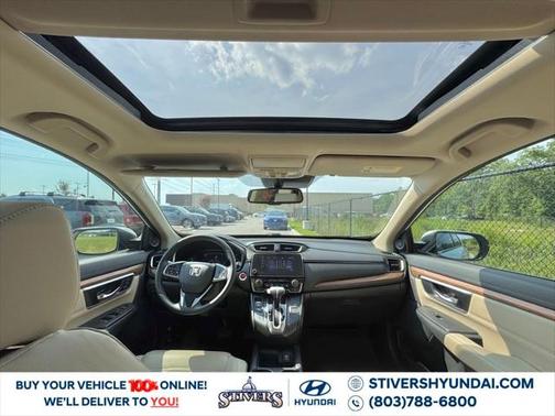 2018 Honda CR-V EX-L