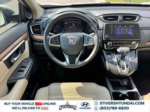 2018 Honda CR-V EX-L