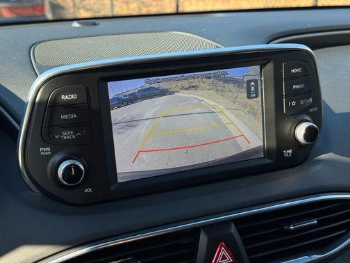 2019 Hyundai SANTA FE Limited 2.4