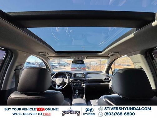 2019 Hyundai SANTA FE Limited 2.4
