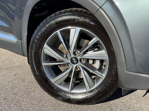 2019 Hyundai SANTA FE Limited 2.4