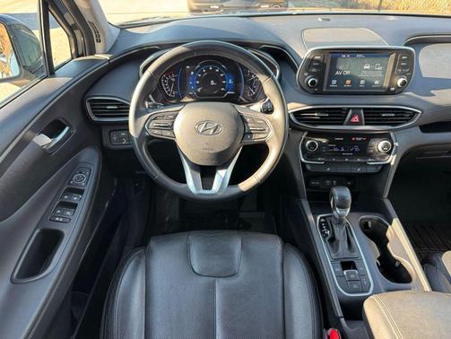 2019 Hyundai SANTA FE Limited 2.4