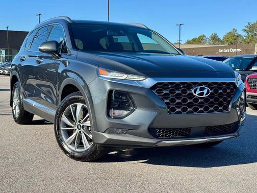 2019 Hyundai SANTA FE Limited 2.4
