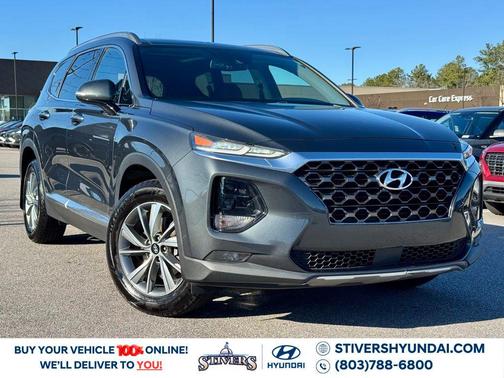 2019 Hyundai SANTA FE Limited 2.4