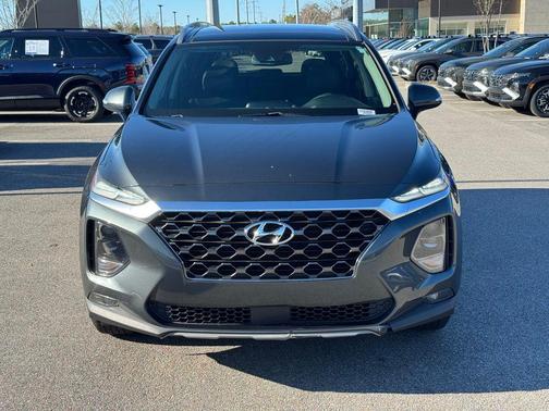 2019 Hyundai SANTA FE Limited 2.4
