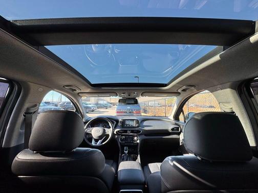 2019 Hyundai SANTA FE Limited 2.4