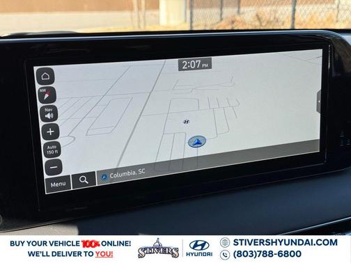 2024 Hyundai PALISADE Limited