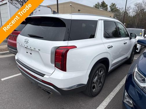 2024 Hyundai PALISADE Limited