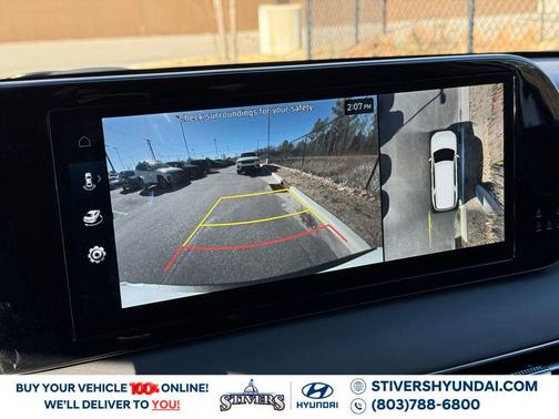 2024 Hyundai PALISADE Limited