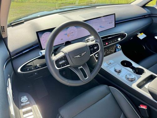 Capri Blue 2026 Genesis GV70 2.5T Advanced