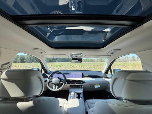 Capri Blue 2026 Genesis GV70 2.5T Select