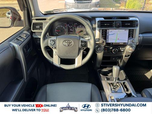 2023 Toyota 4Runner SR5 Premium
