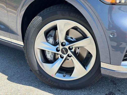 Ceres Blue 2026 Genesis GV70 2.5T Advanced