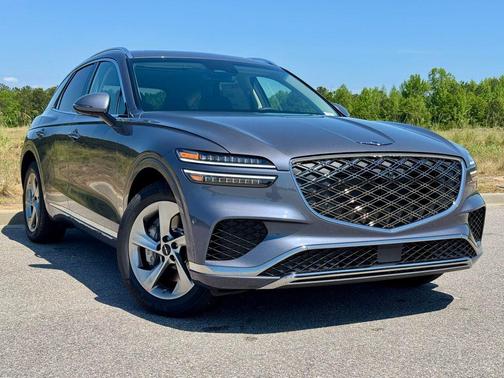 Ceres Blue 2026 Genesis GV70 2.5T Advanced