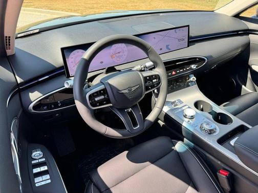 Ceres Blue 2026 Genesis GV70 2.5T Advanced