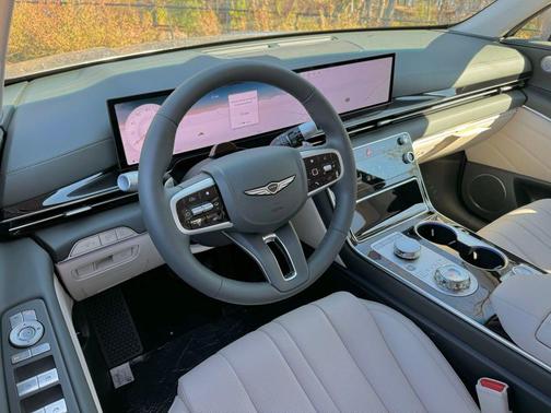 2025 Genesis GV80 2.5T
