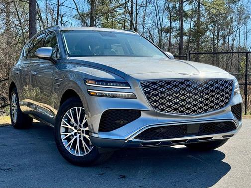 2025 Genesis GV80 2.5T