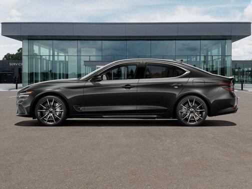 2025 Genesis G70 2.5T RWD