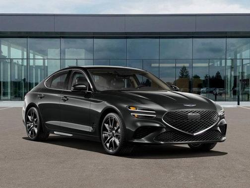2025 Genesis G70 2.5T RWD