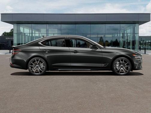 2025 Genesis G70 2.5T RWD