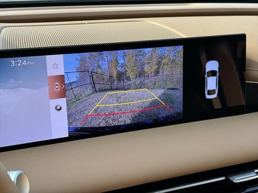 2025 Genesis G80 2.5T AWD