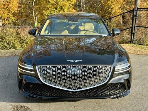 2025 Genesis G80 2.5T AWD