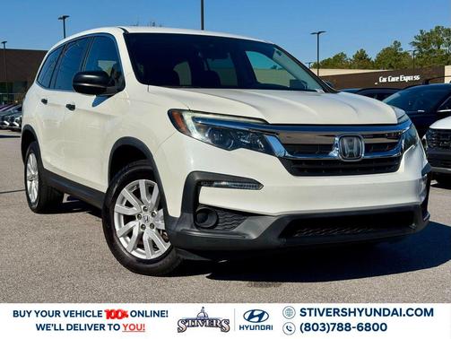 2019 Honda Pilot LX