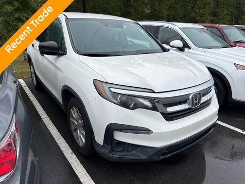 2019 Honda Pilot LX