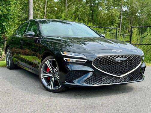 2025 Genesis G70 3.3T RWD Sport Advanced